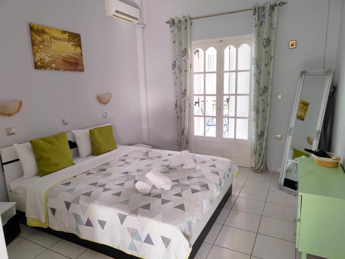 Asprokavos Beach Apartment And Studio Ngoại thất bức ảnh