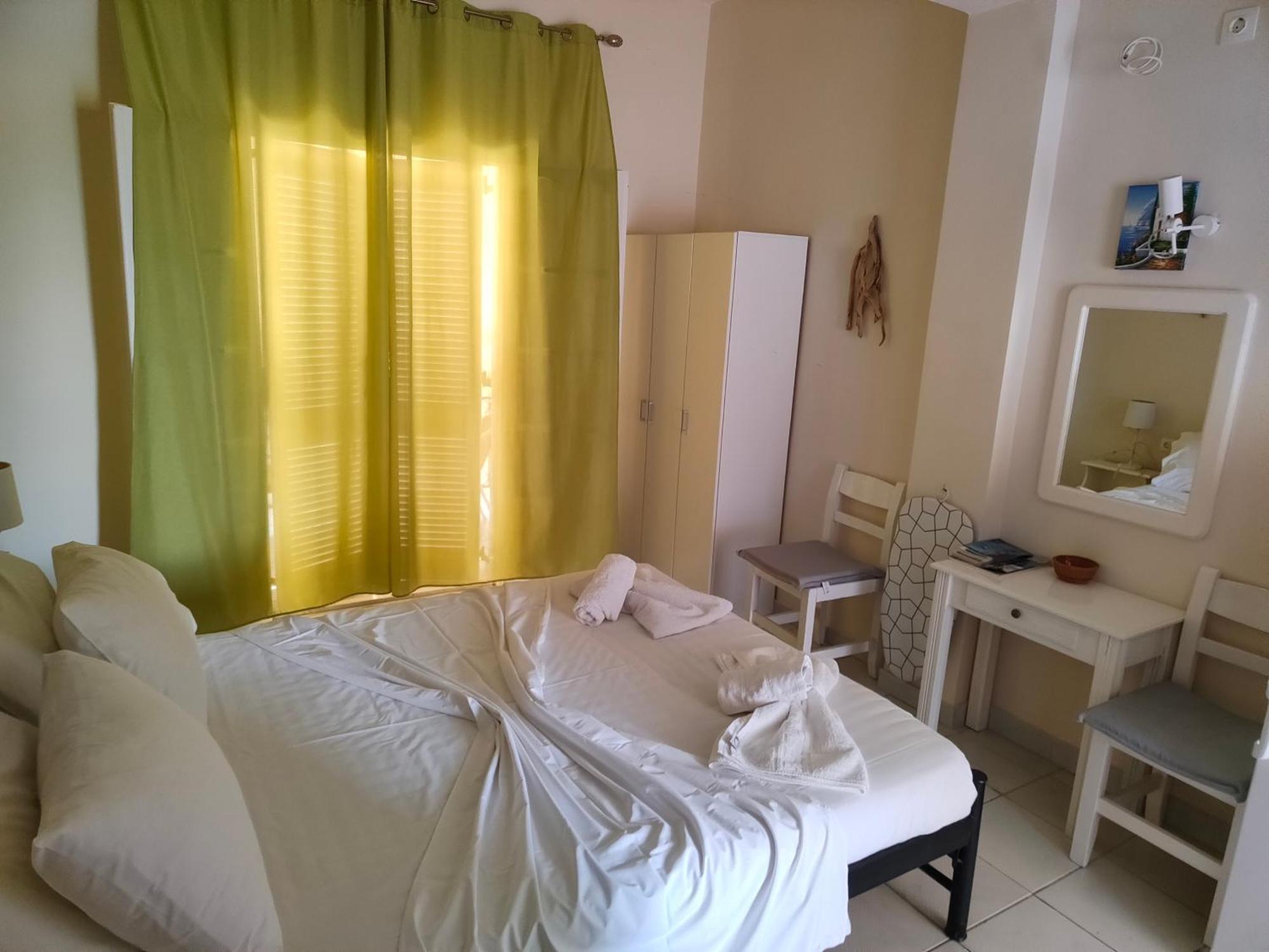 Asprokavos Beach Apartment And Studio Ngoại thất bức ảnh